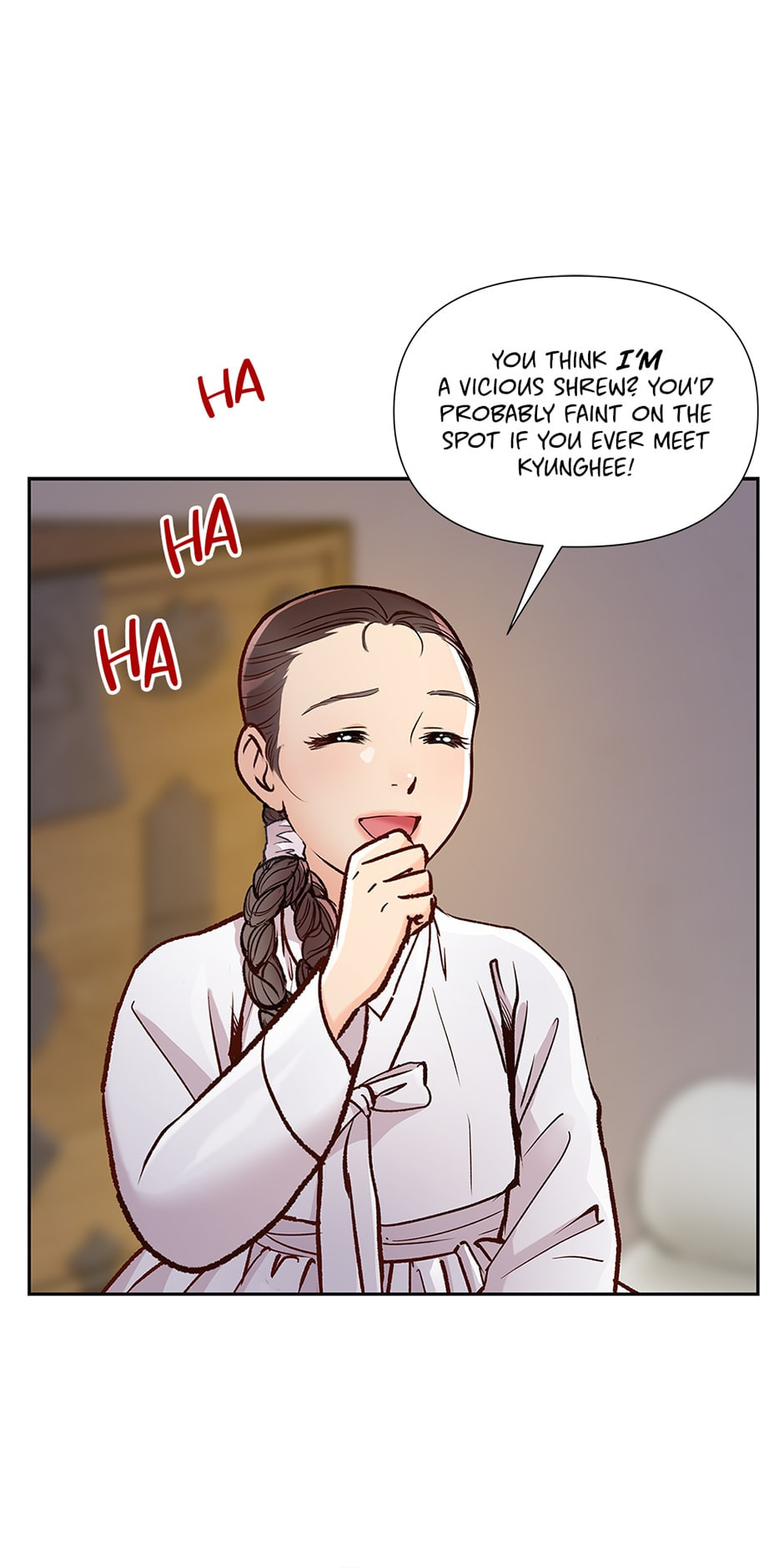 Read The Red Sleeve chapter 111 image 5 on Lezhin