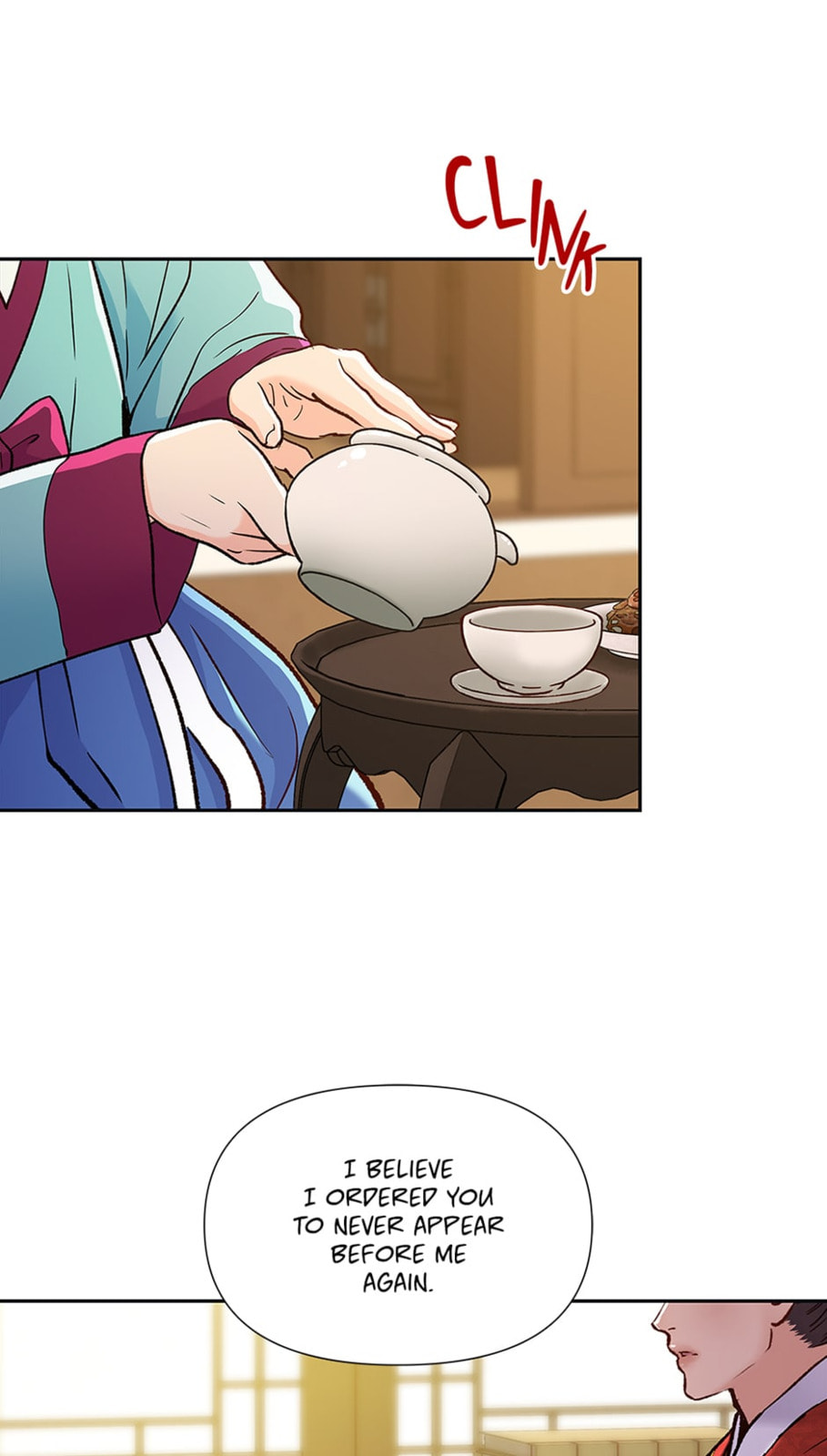 Read The Red Sleeve chapter 111 image 54 on Lezhin