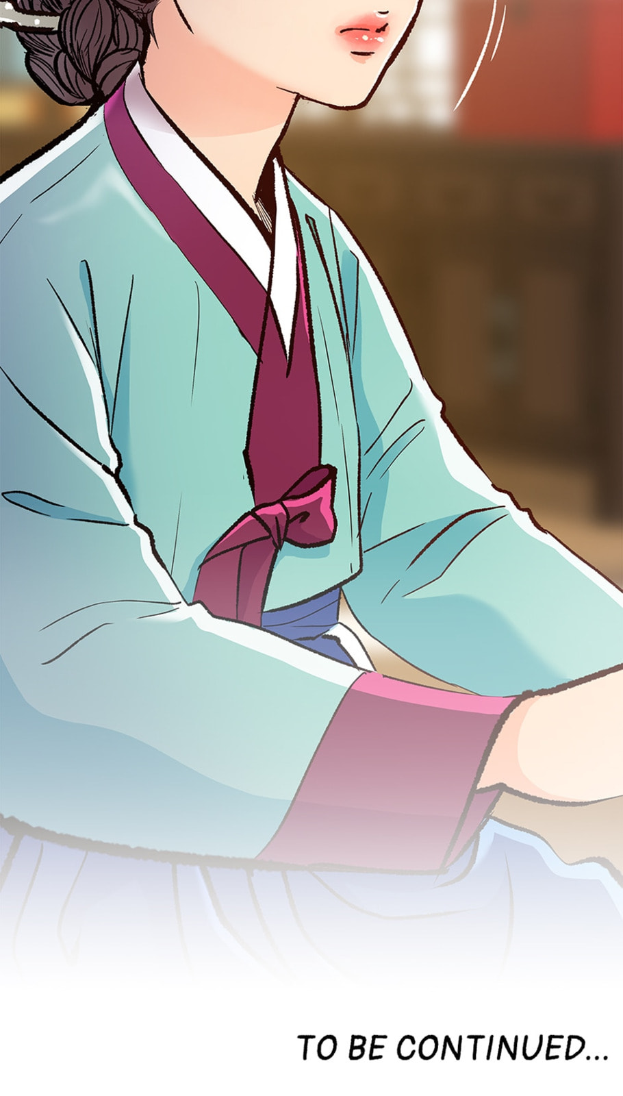 Read The Red Sleeve chapter 111 image 58 on Lezhin