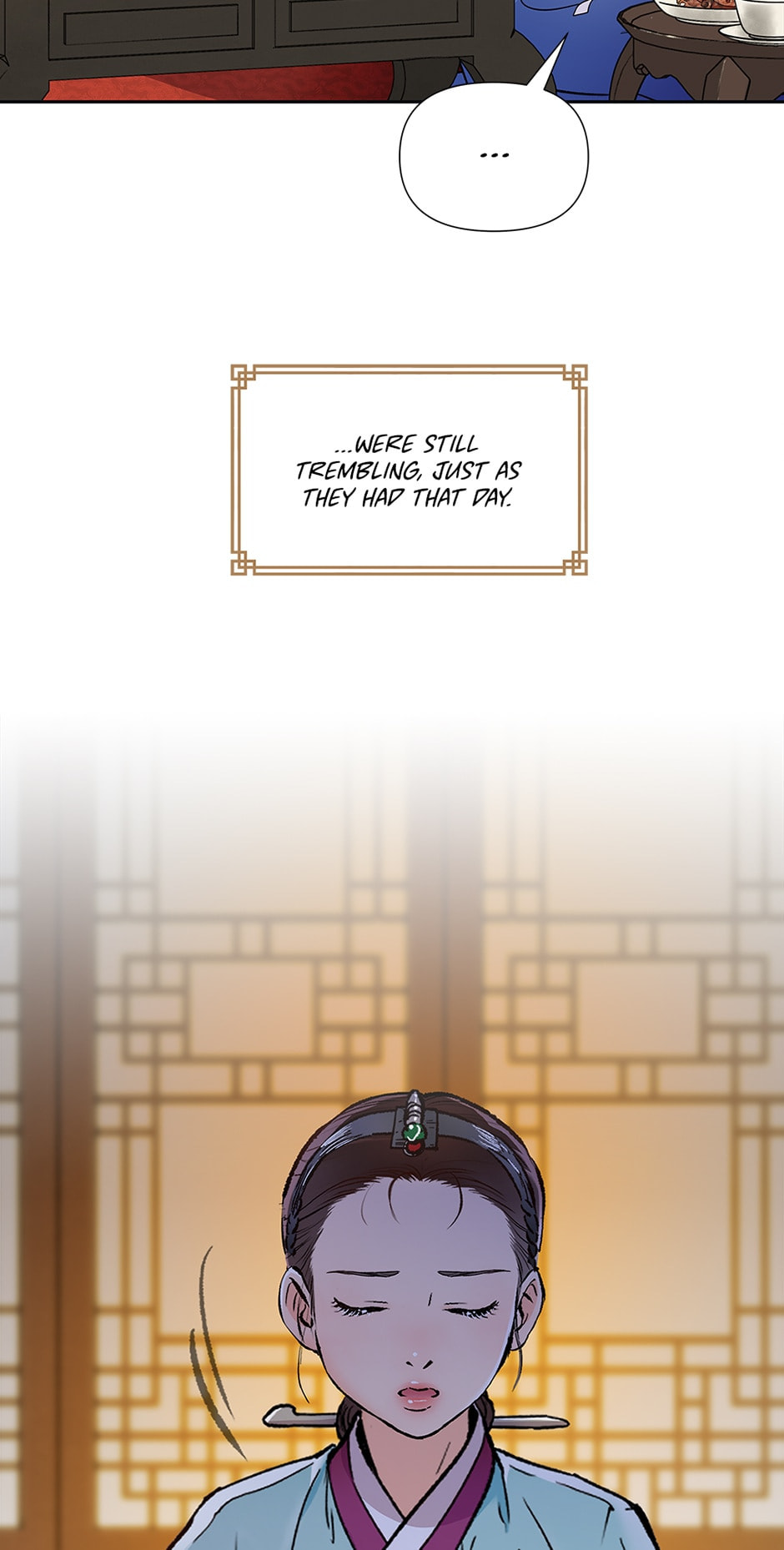 Read The Red Sleeve chapter 112 image 10 on Lezhin