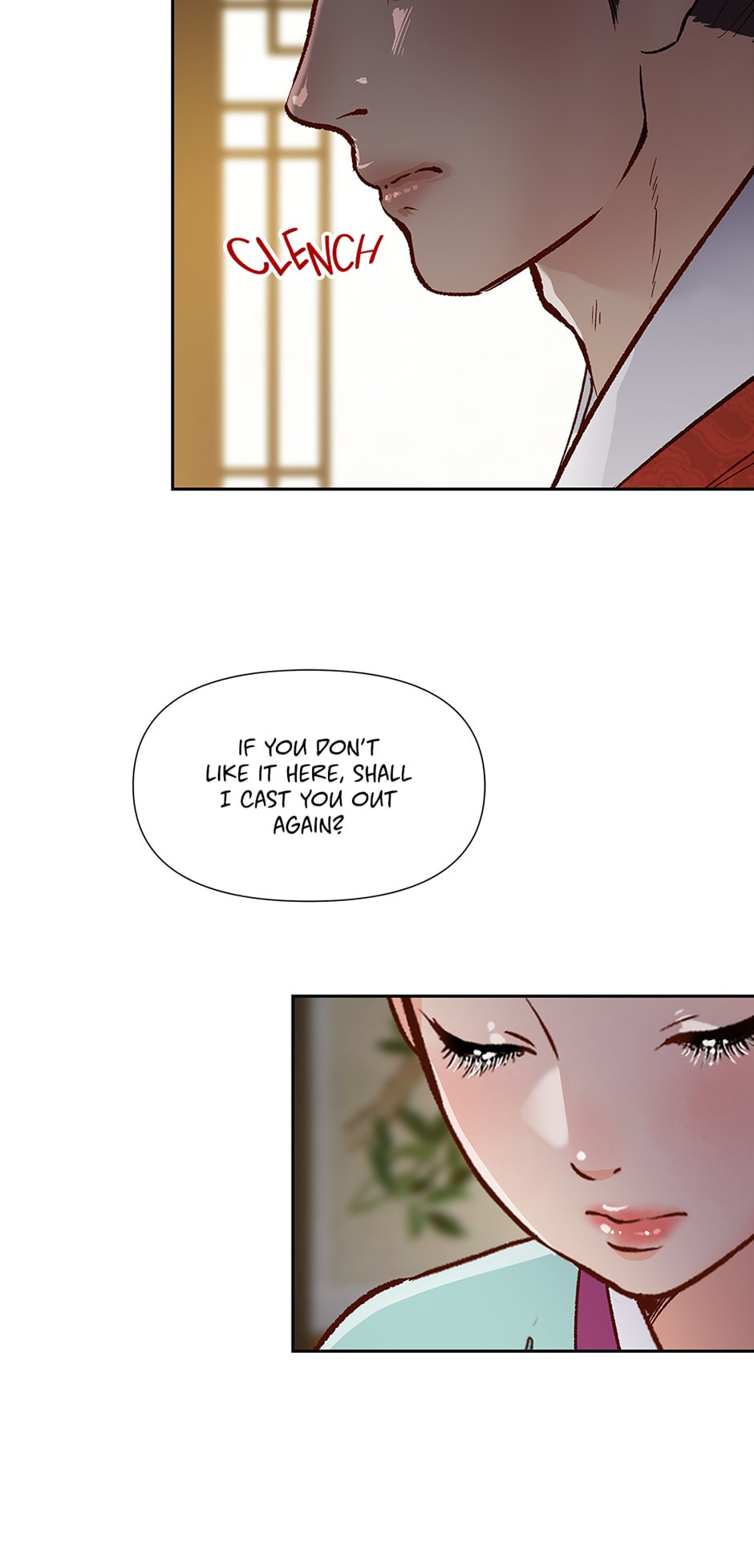 Read The Red Sleeve chapter 112 image 14 on Lezhin