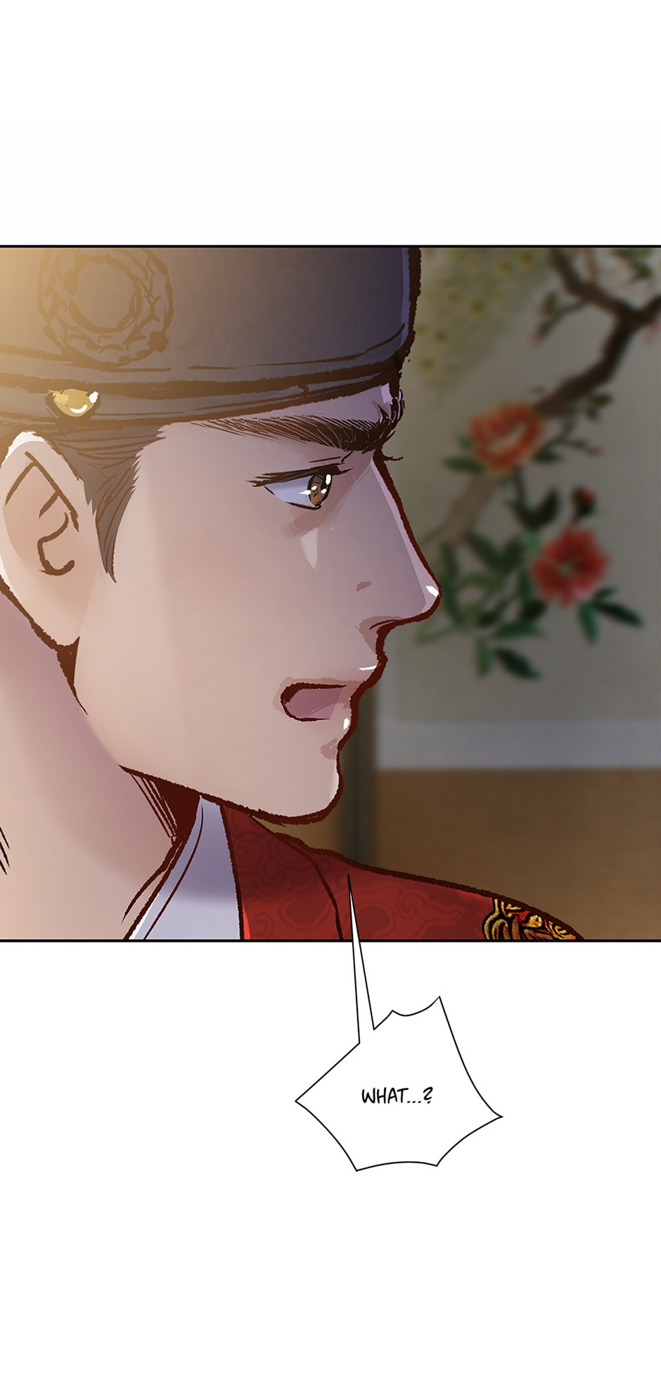 Read The Red Sleeve chapter 112 image 16 on Lezhin