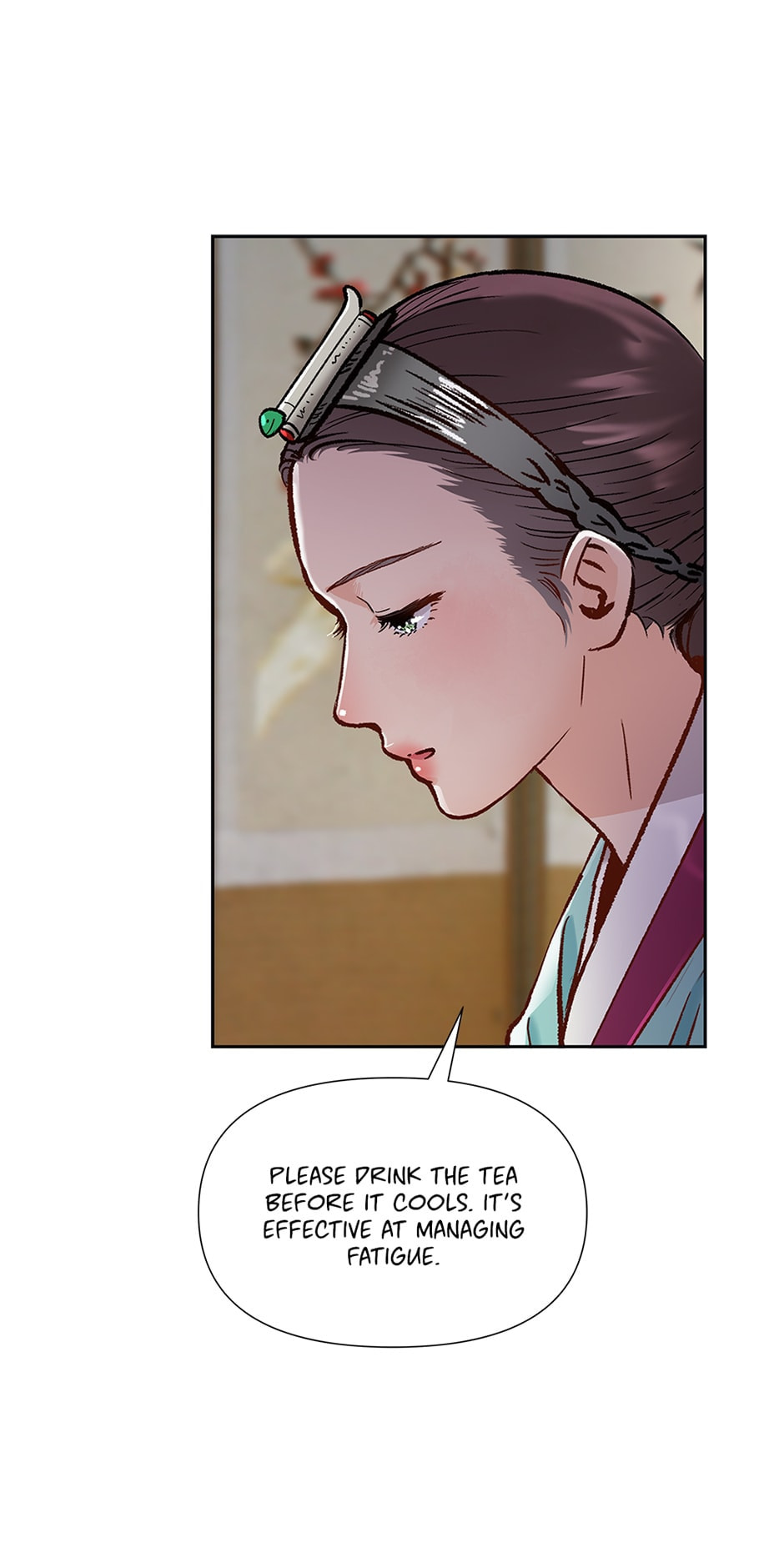 Read The Red Sleeve chapter 112 image 17 on Lezhin