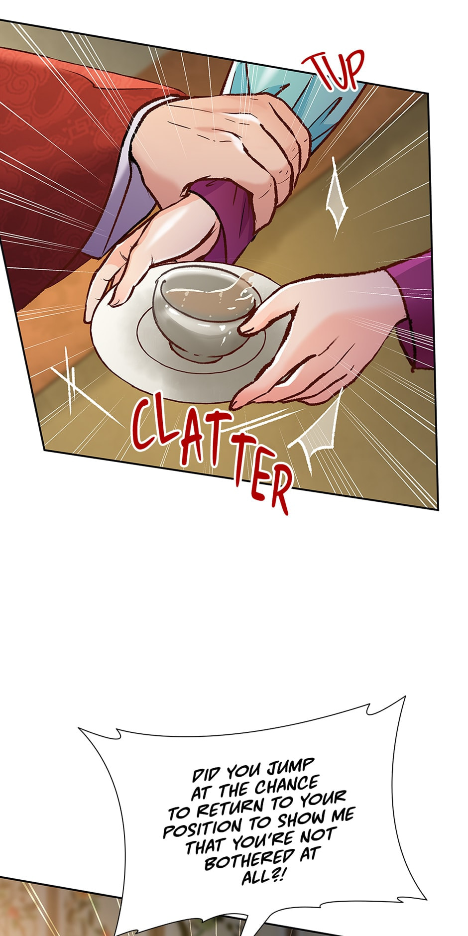 Read The Red Sleeve chapter 112 image 18 on Lezhin