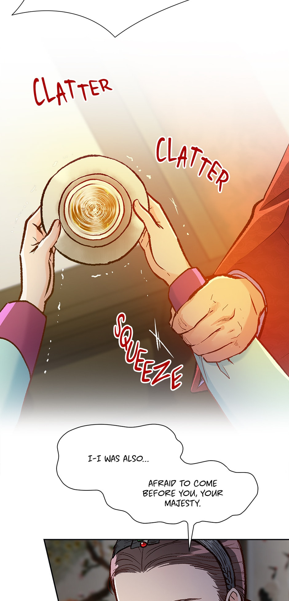 Read The Red Sleeve chapter 112 image 23 on Lezhin