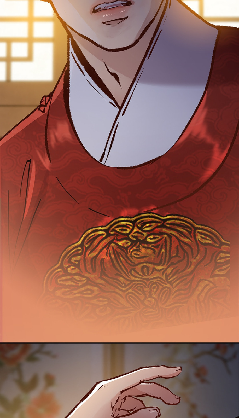 Read The Red Sleeve chapter 112 image 33 on Lezhin