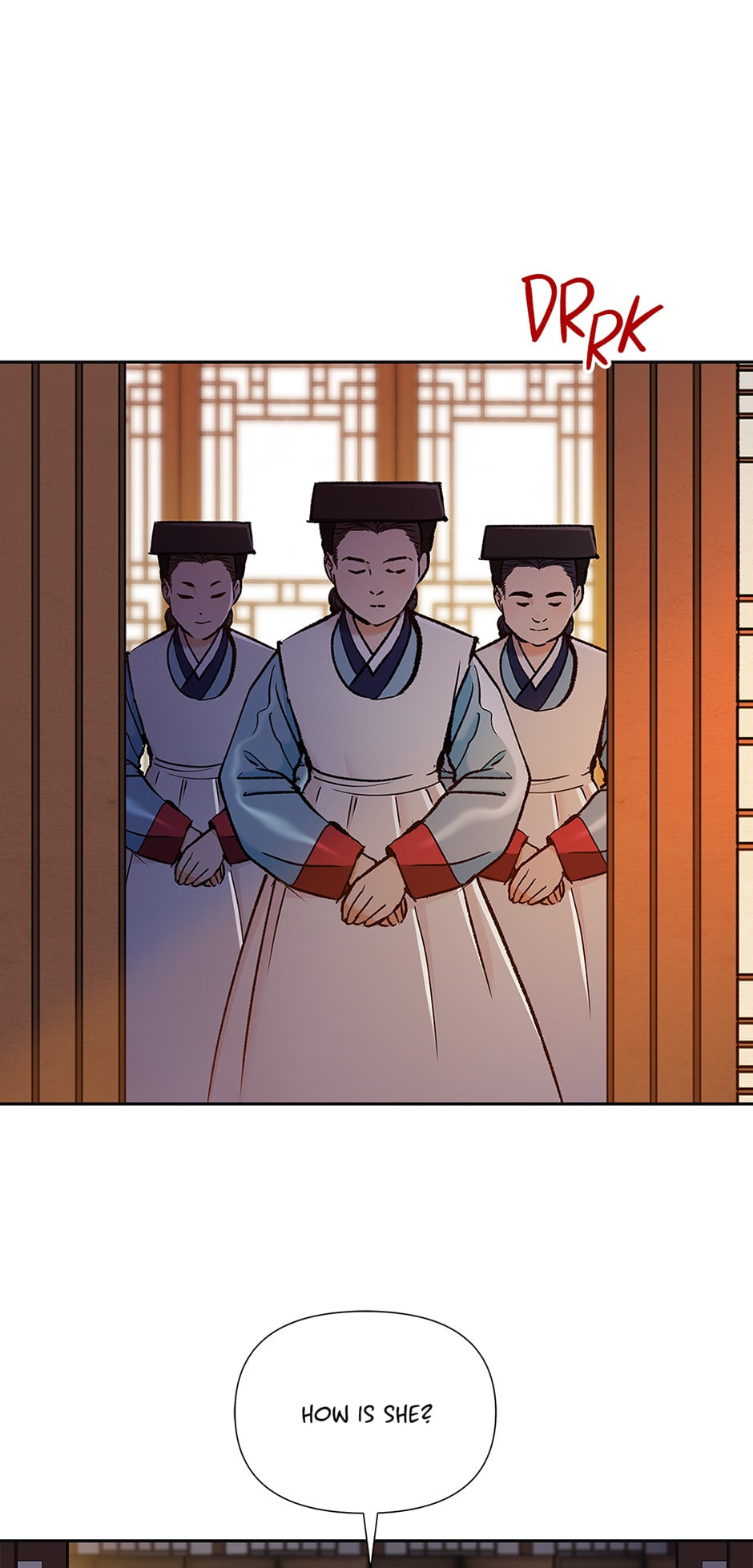 Read The Red Sleeve chapter 112 image 38 on Lezhin