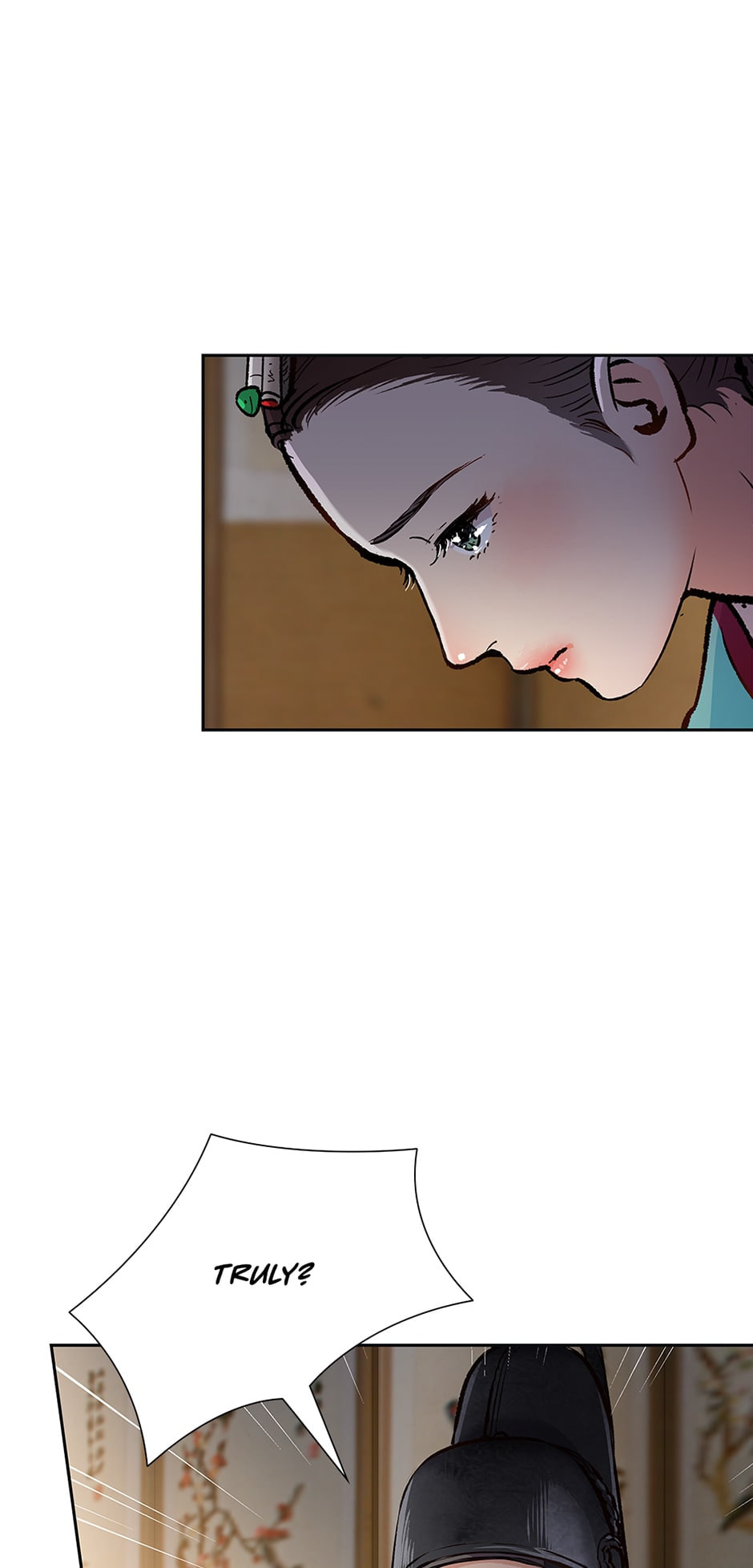 Read The Red Sleeve chapter 112 image 41 on Lezhin