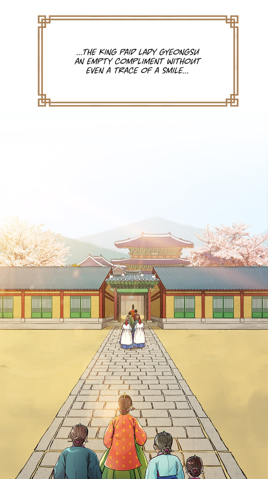 Read The Red Sleeve chapter 112 image 49 on Lezhin