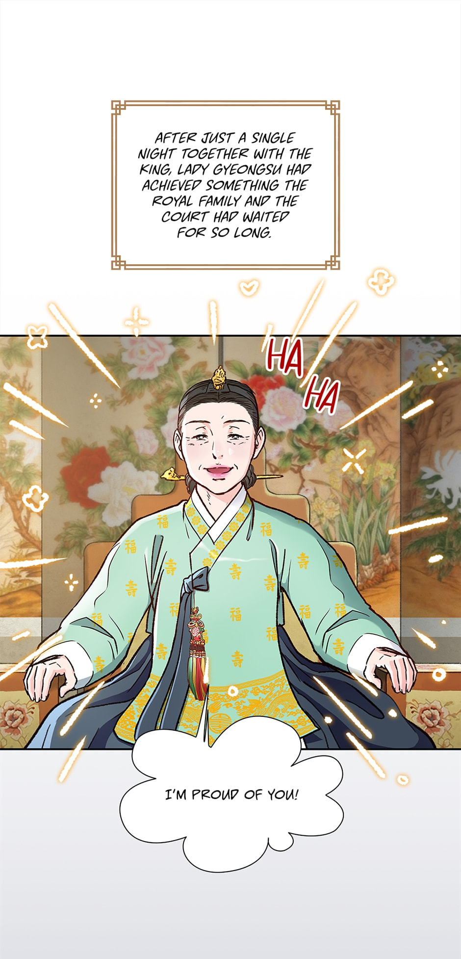 Read The Red Sleeve chapter 112 image 56 on Lezhin