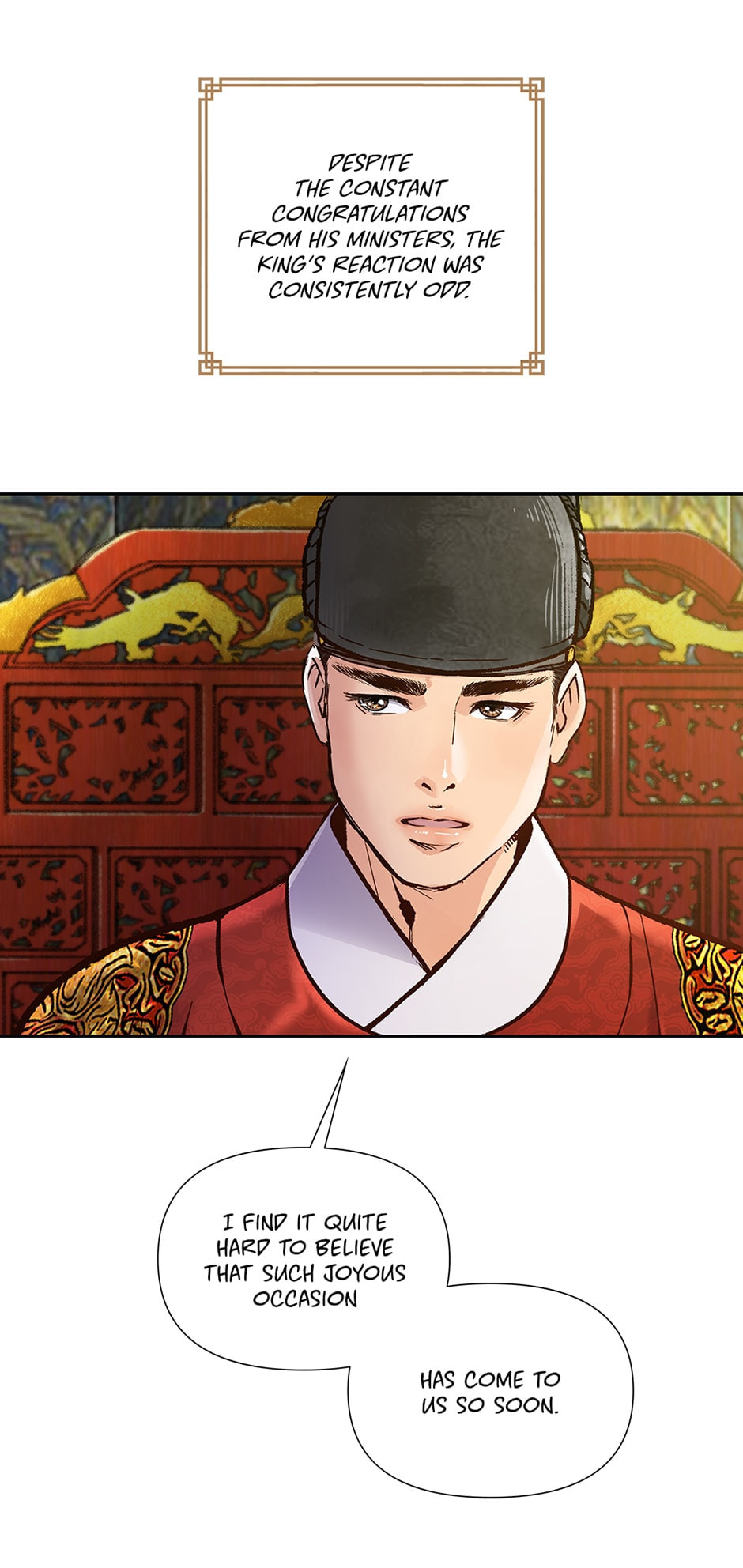 Read The Red Sleeve chapter 112 image 62 on Lezhin