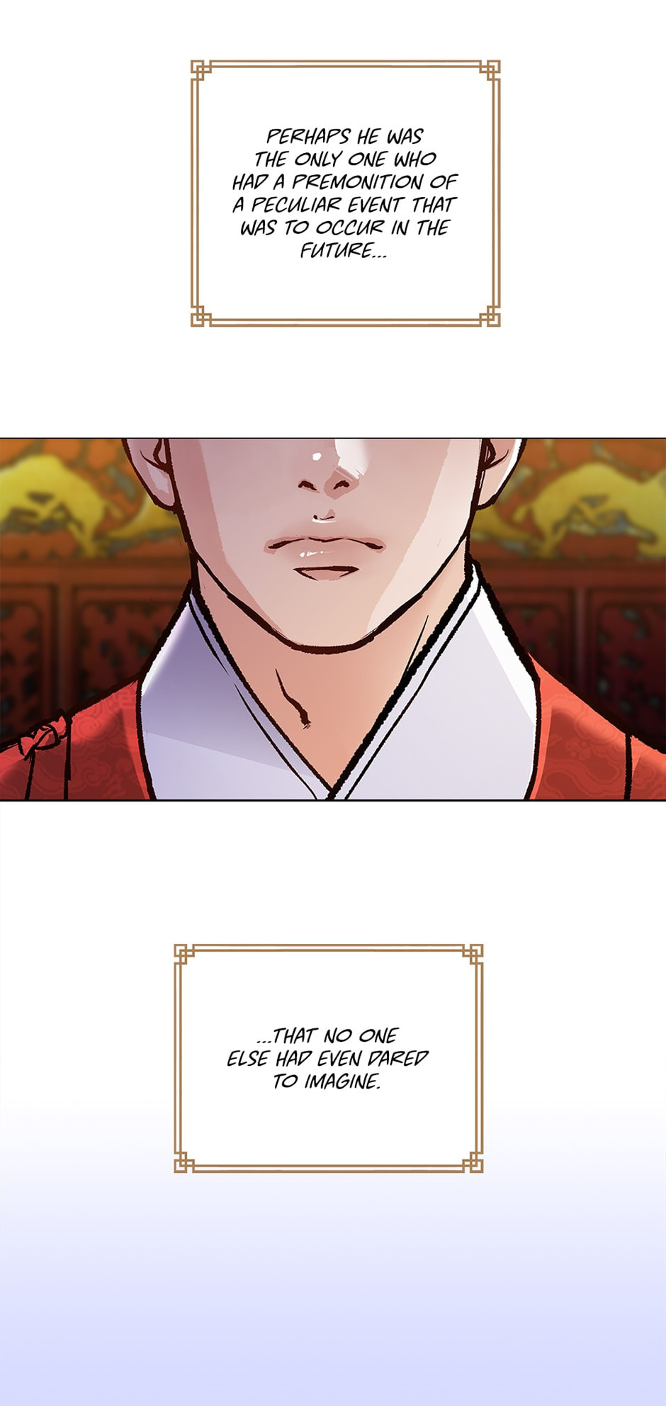 Read The Red Sleeve chapter 112 image 63 on Lezhin