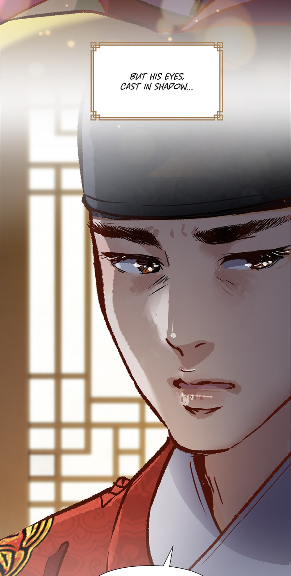 Read The Red Sleeve chapter 112 image 8 on Lezhin