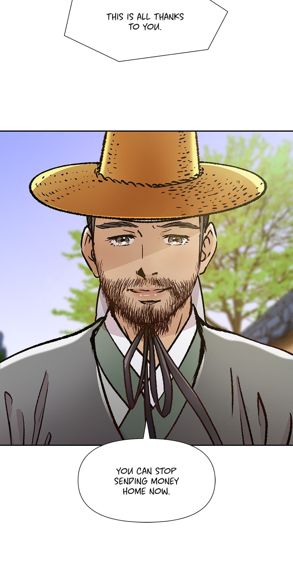 Read The Red Sleeve chapter 113 image 10 on Lezhin