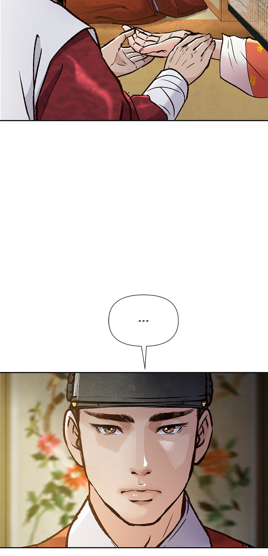 Read The Red Sleeve chapter 113 image 18 on Lezhin