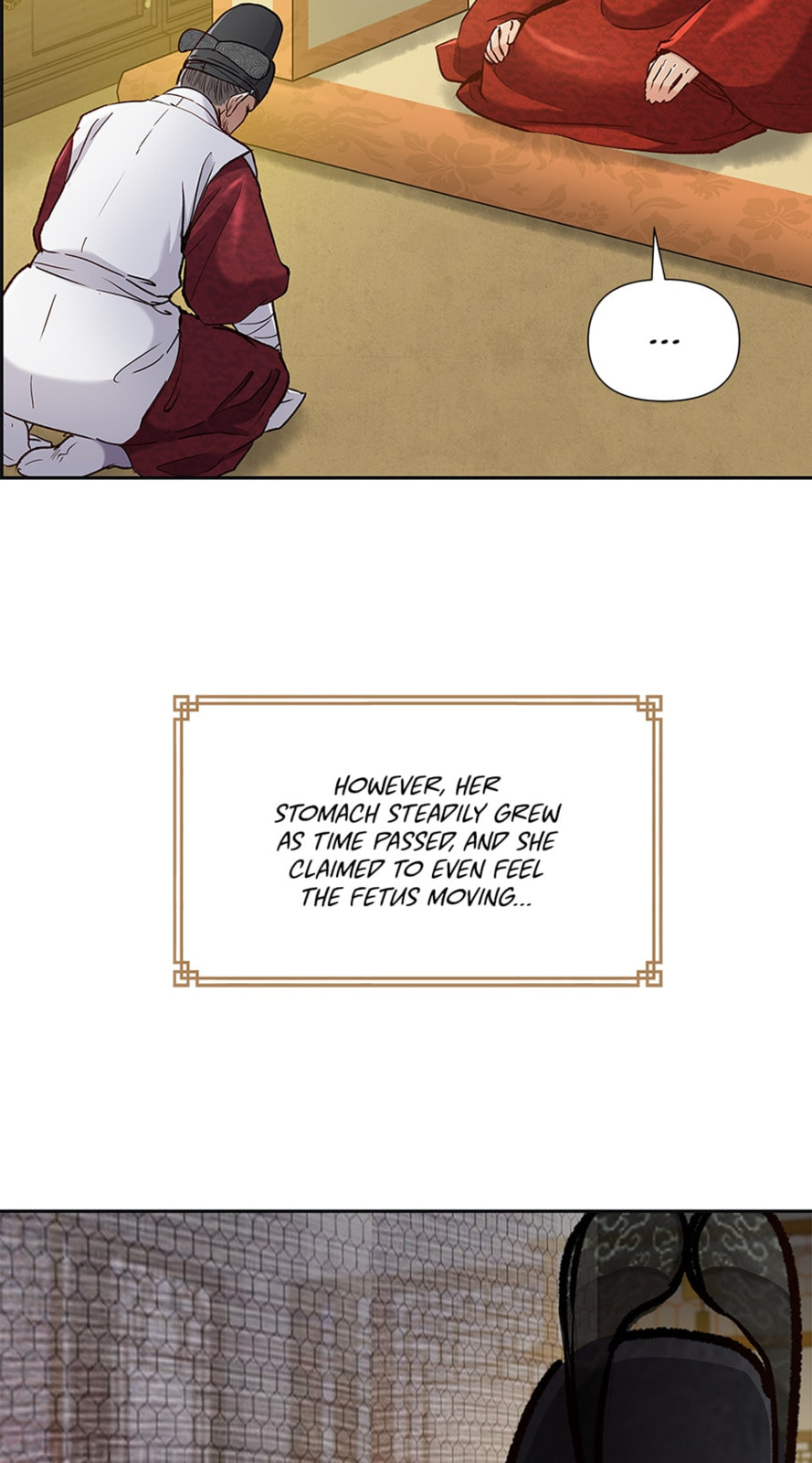 Read The Red Sleeve chapter 113 image 23 on Lezhin