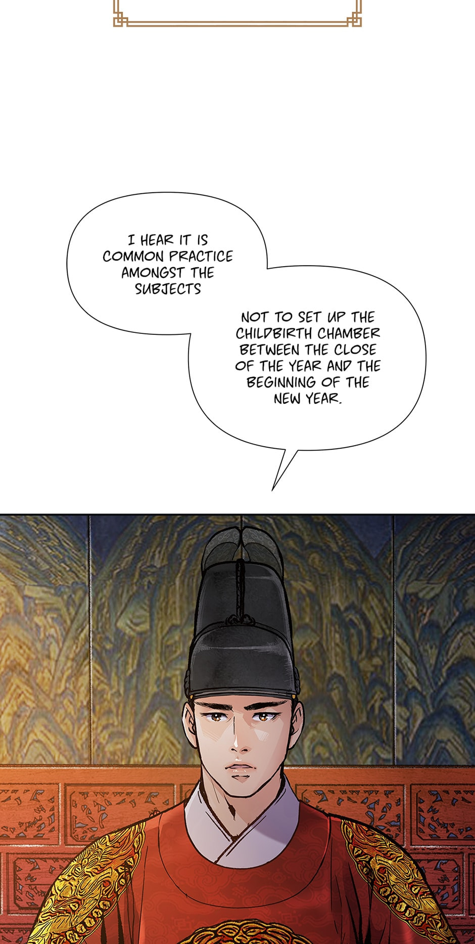 Read The Red Sleeve chapter 113 image 26 on Lezhin