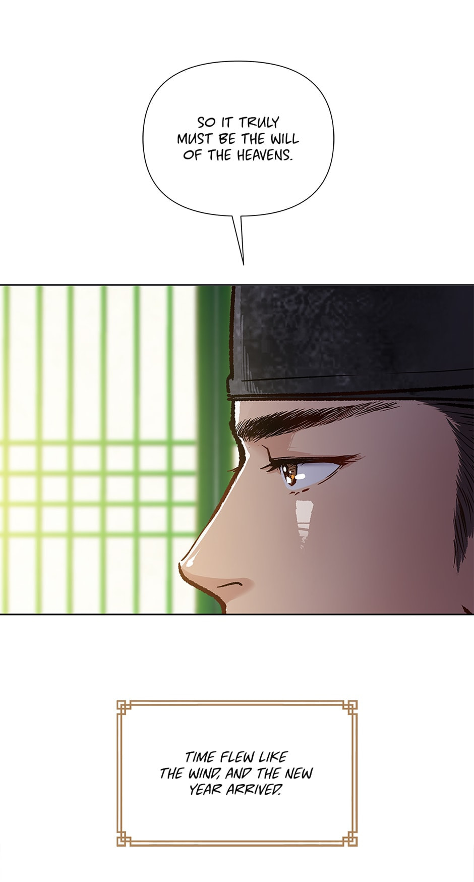 Read The Red Sleeve chapter 113 image 30 on Lezhin