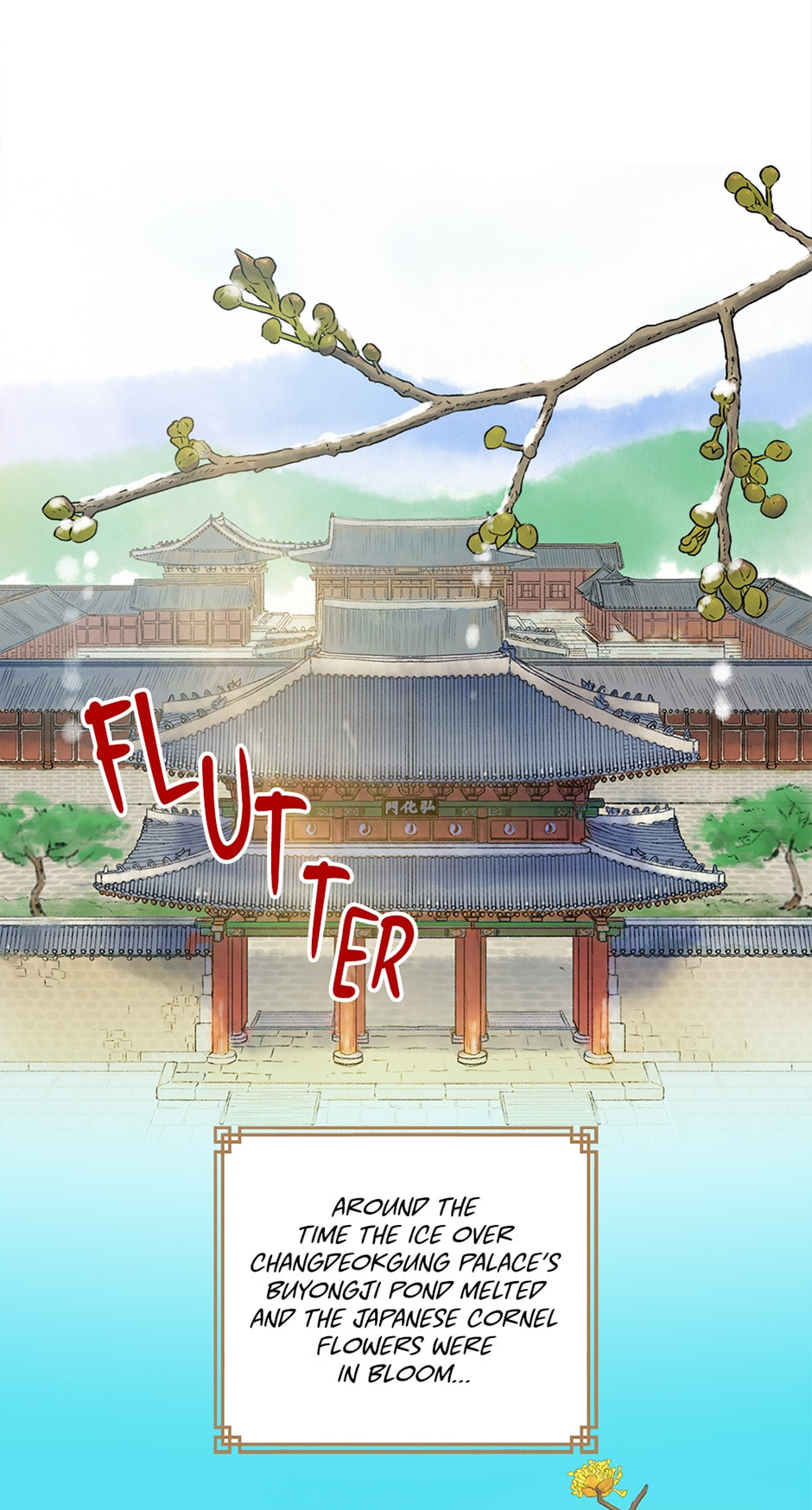Read The Red Sleeve chapter 113 image 31 on Lezhin