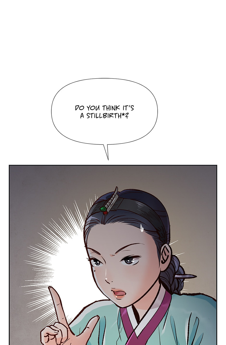 Read The Red Sleeve chapter 113 image 43 on Lezhin