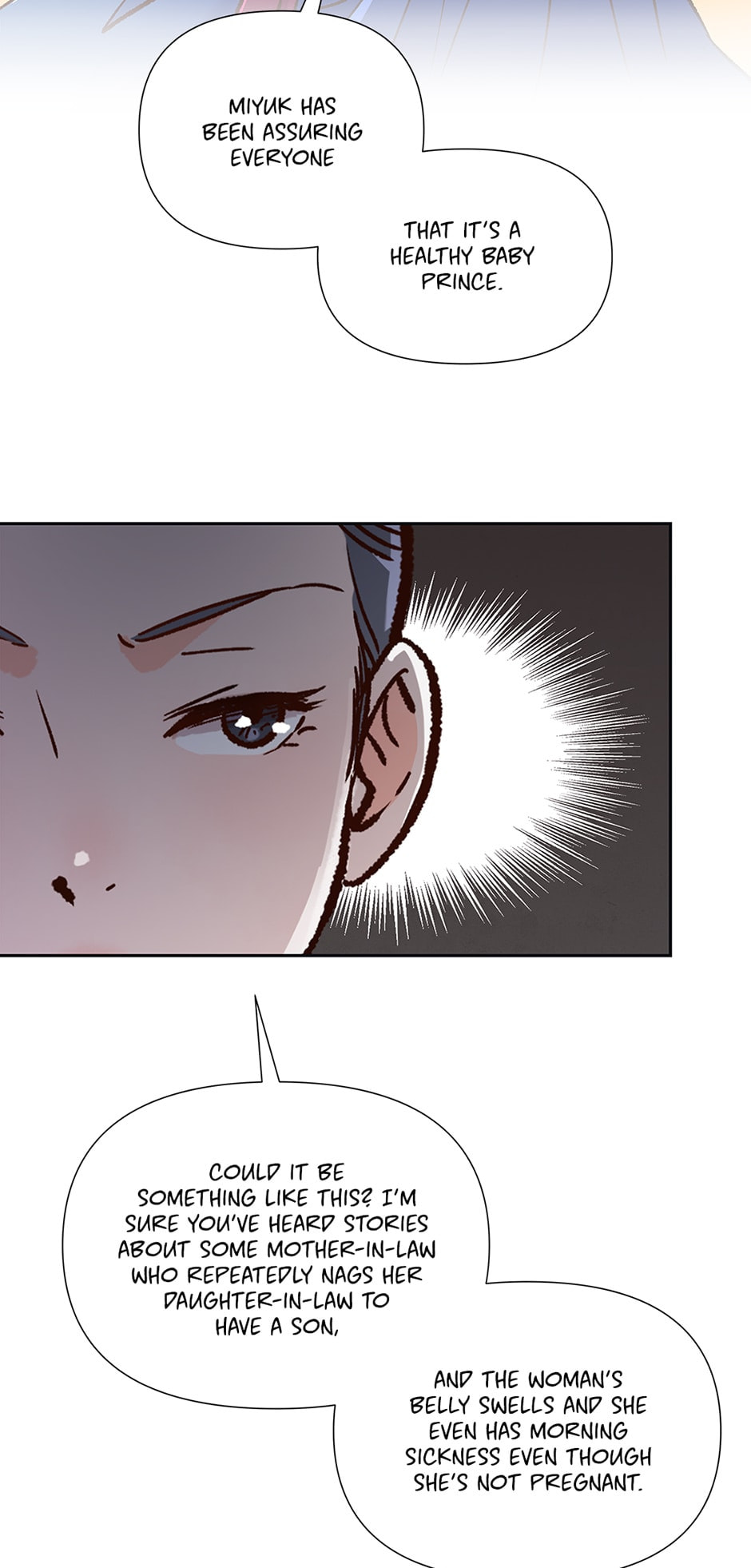 Read The Red Sleeve chapter 113 image 47 on Lezhin
