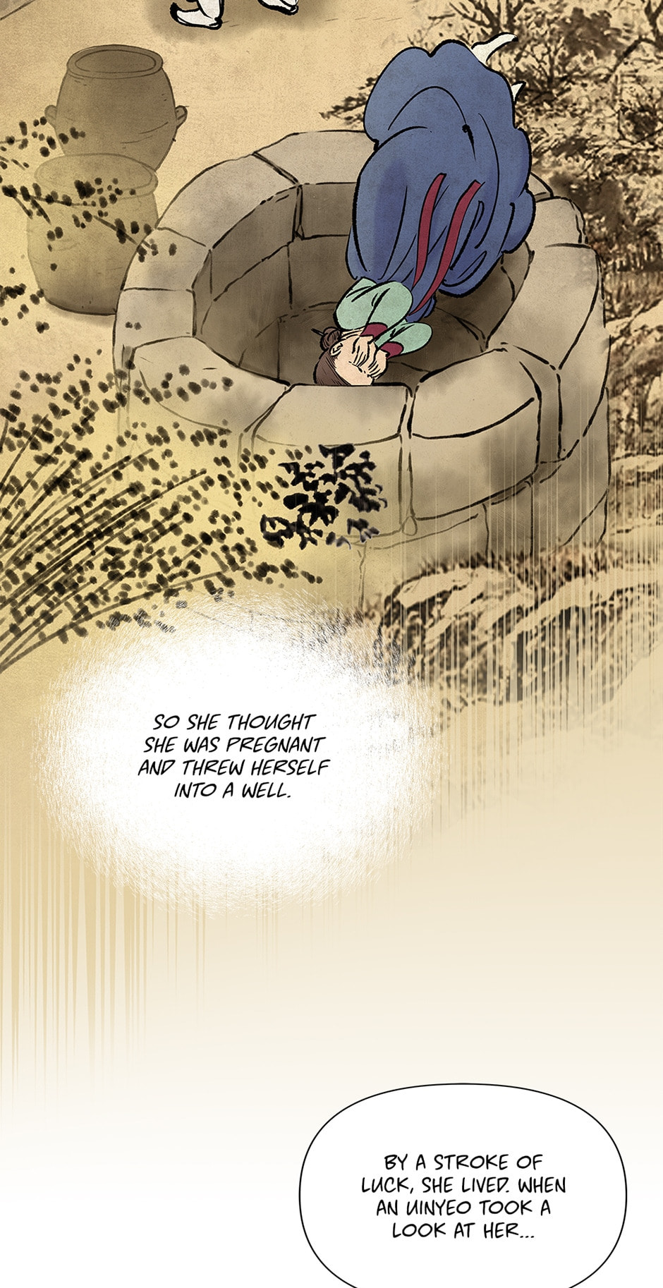 Read The Red Sleeve chapter 113 image 51 on Lezhin