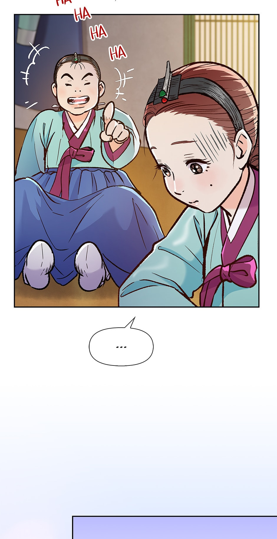 Read The Red Sleeve chapter 113 image 53 on Lezhin