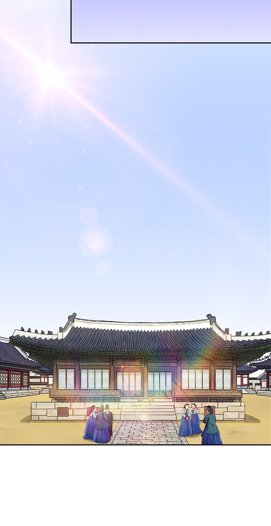 Read The Red Sleeve chapter 113 image 54 on Lezhin