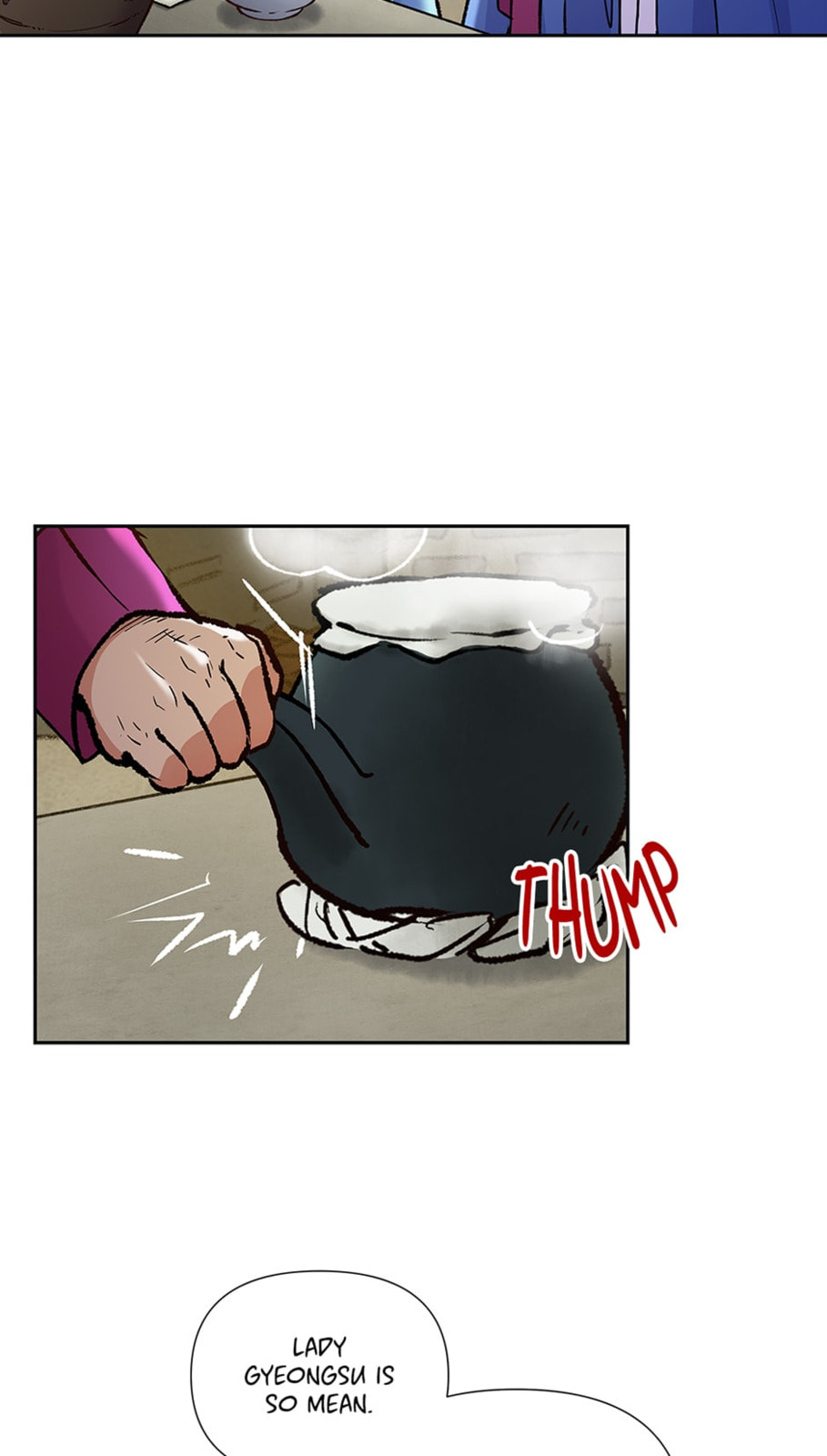 Read The Red Sleeve chapter 113 image 56 on Lezhin