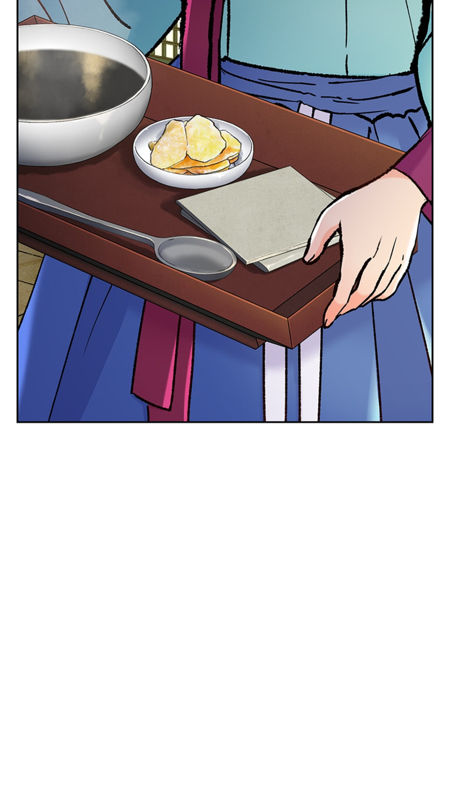 Read The Red Sleeve chapter 113 image 58 on Lezhin