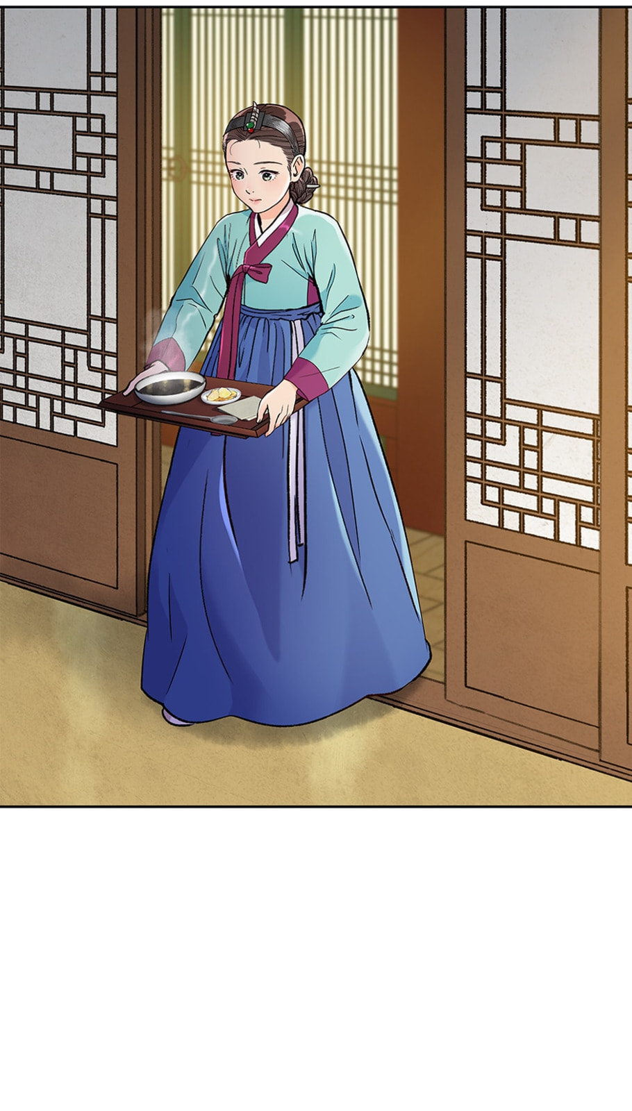 Read The Red Sleeve chapter 113 image 59 on Lezhin