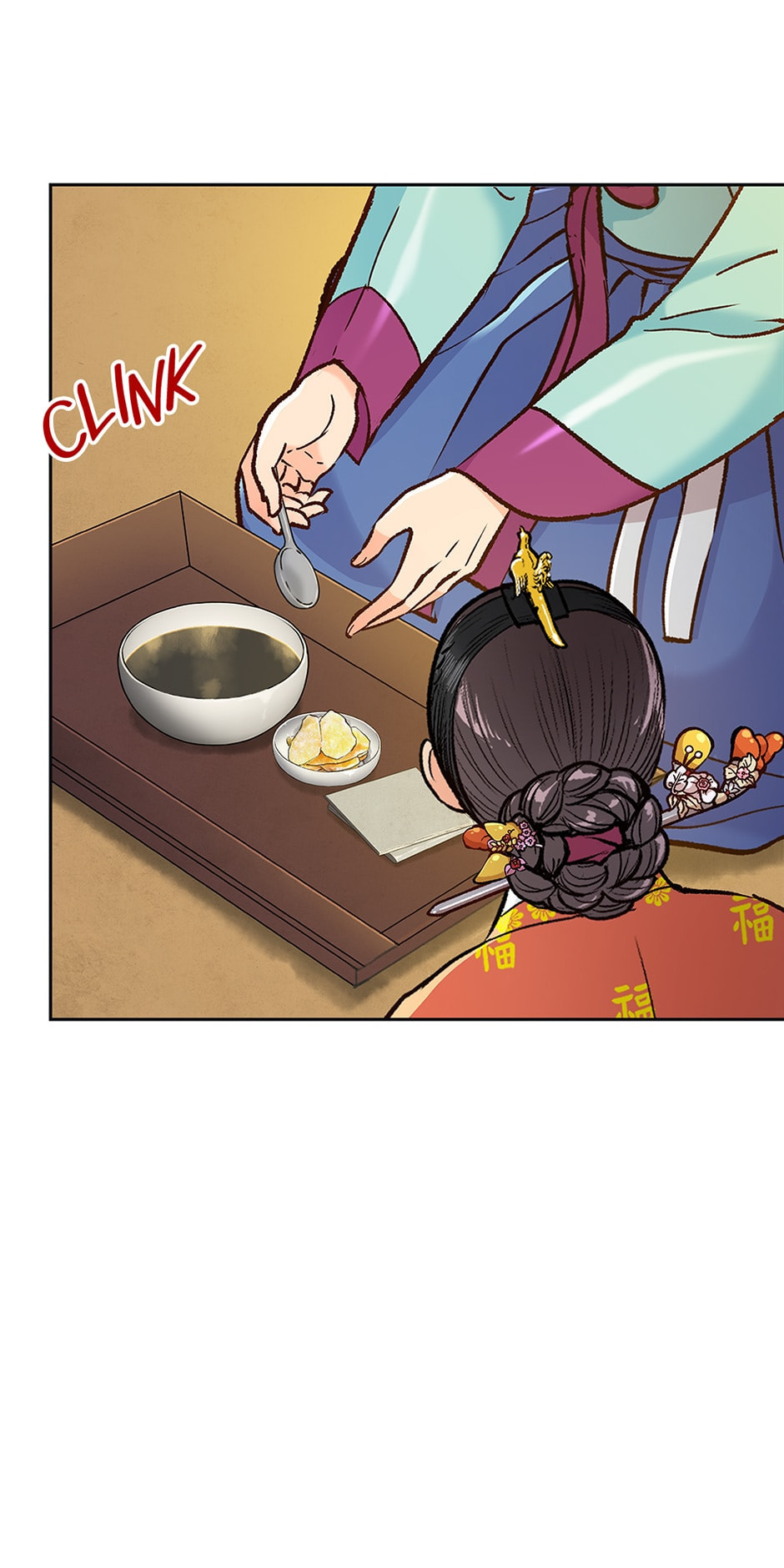 Read The Red Sleeve chapter 114 image 2 on Lezhin
