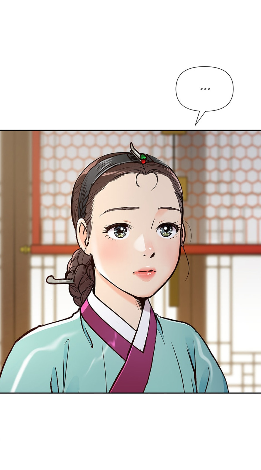 Read The Red Sleeve chapter 114 image 36 on Lezhin