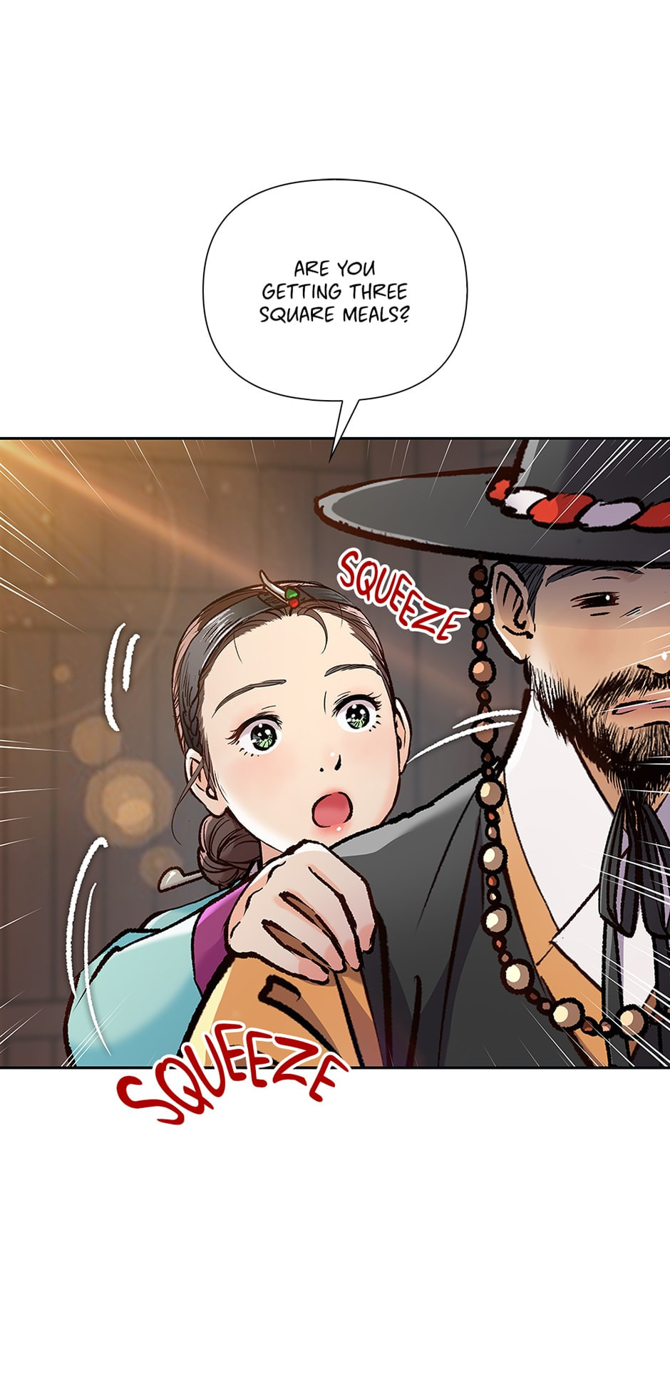 Read The Red Sleeve chapter 114 image 40 on Lezhin