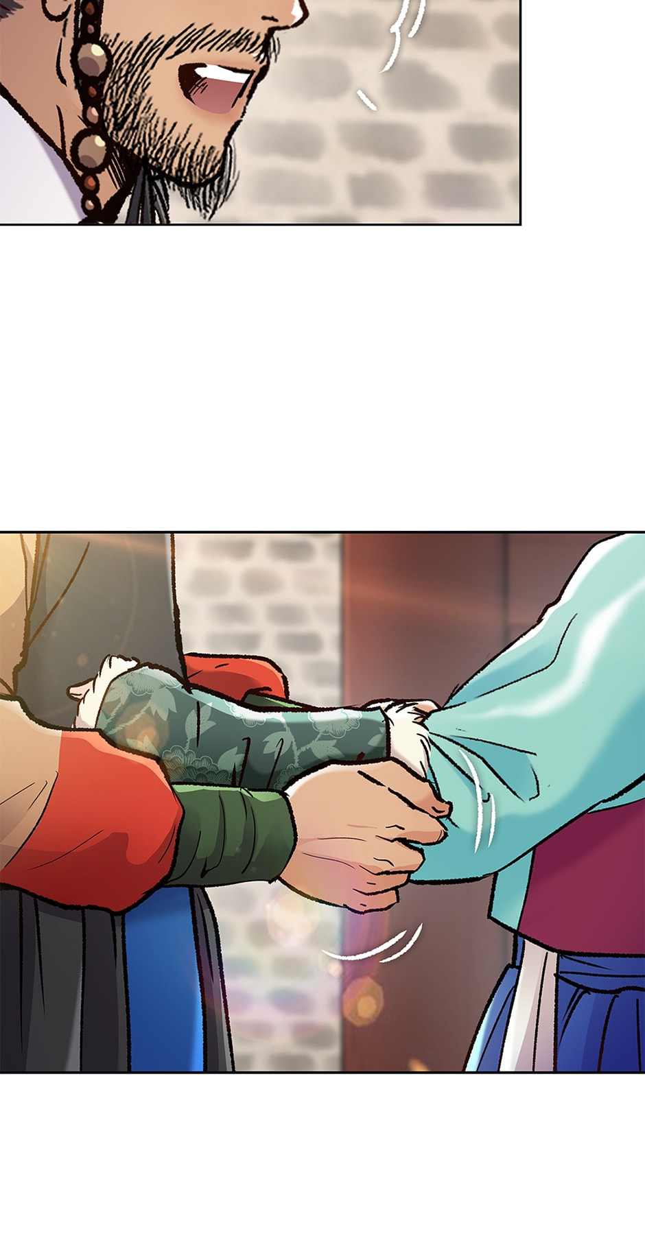 Read The Red Sleeve chapter 114 image 51 on Lezhin