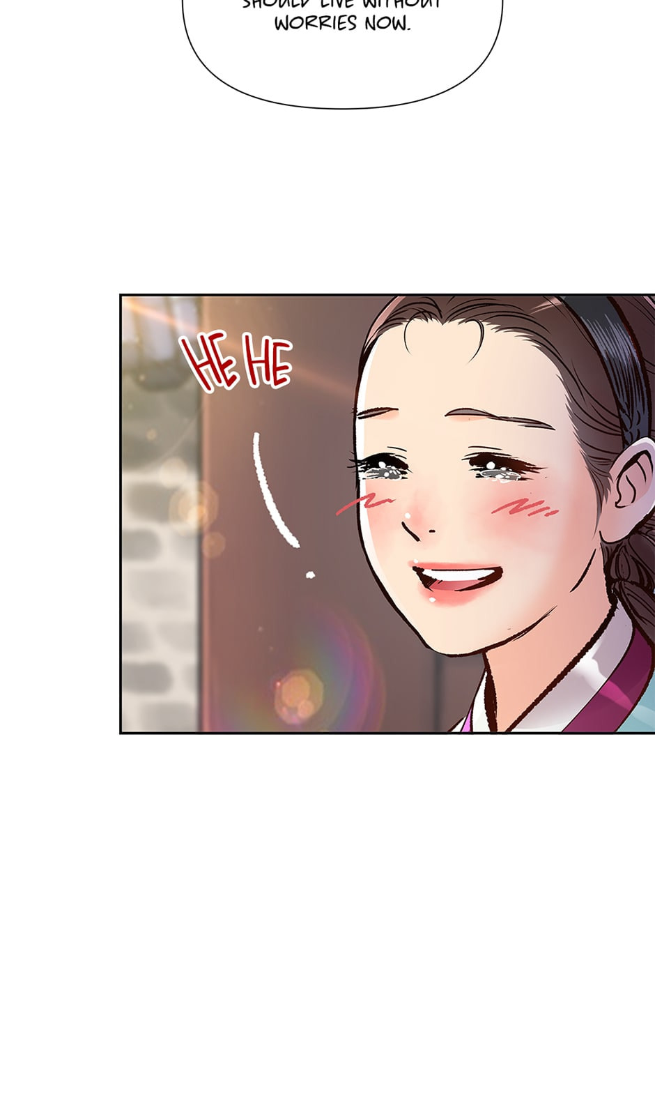 Read The Red Sleeve chapter 114 image 56 on Lezhin