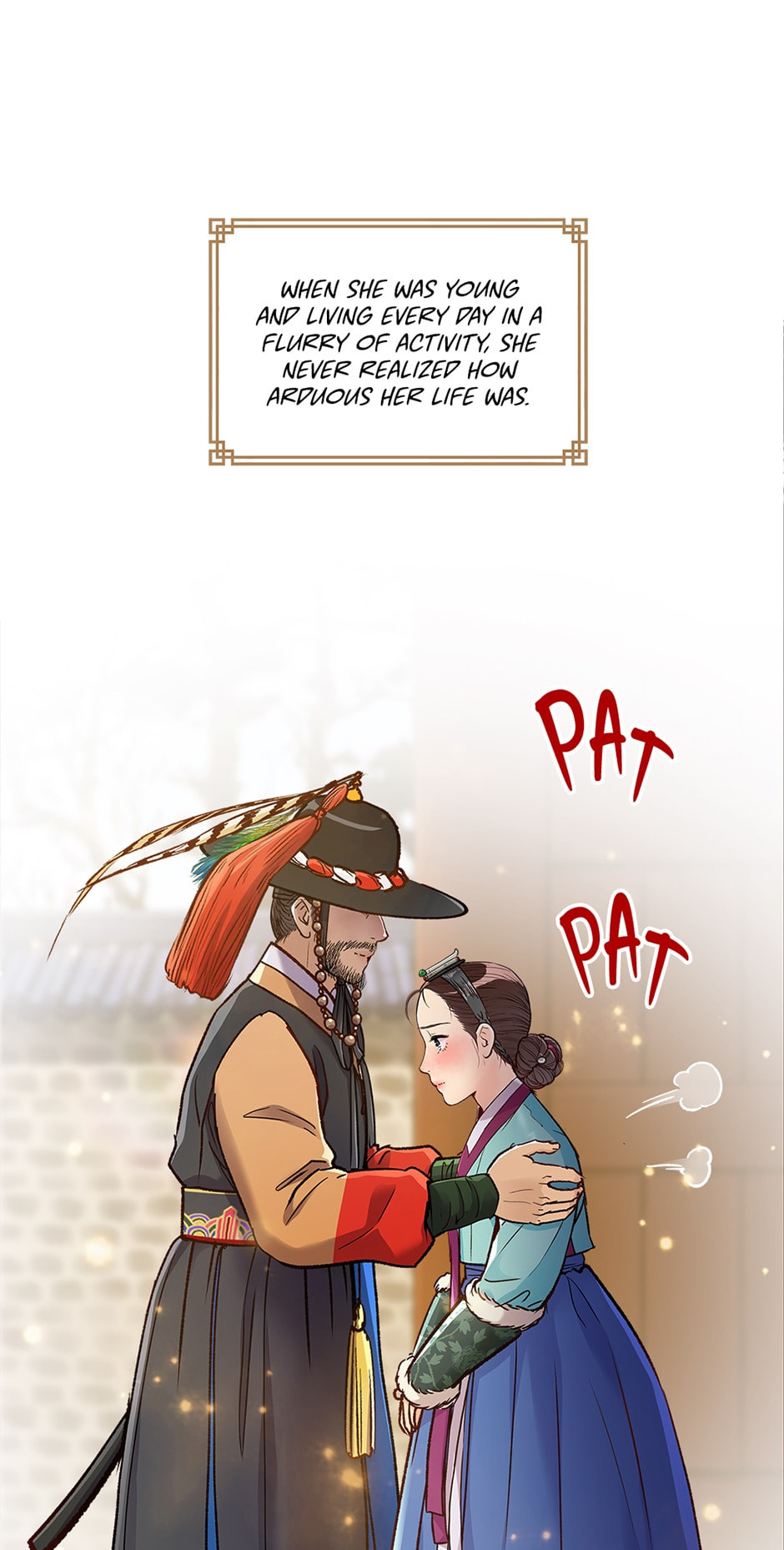 Read The Red Sleeve chapter 114 image 57 on Lezhin