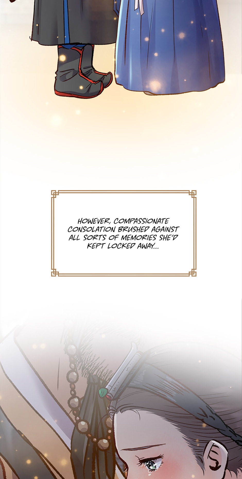 Read The Red Sleeve chapter 114 image 58 on Lezhin