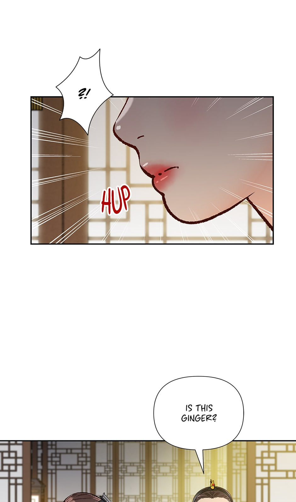 Read The Red Sleeve chapter 114 image 9 on Lezhin
