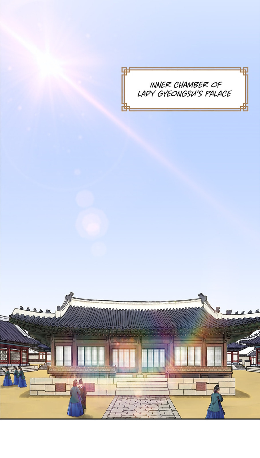 Read The Red Sleeve chapter 115 image 1 on Lezhin