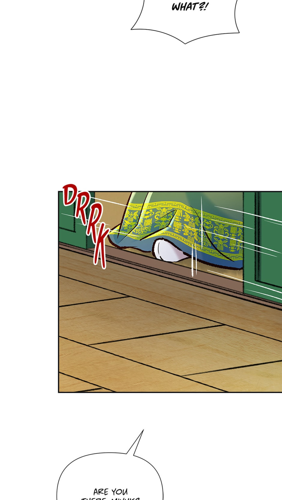 Read The Red Sleeve chapter 115 image 12 on Lezhin