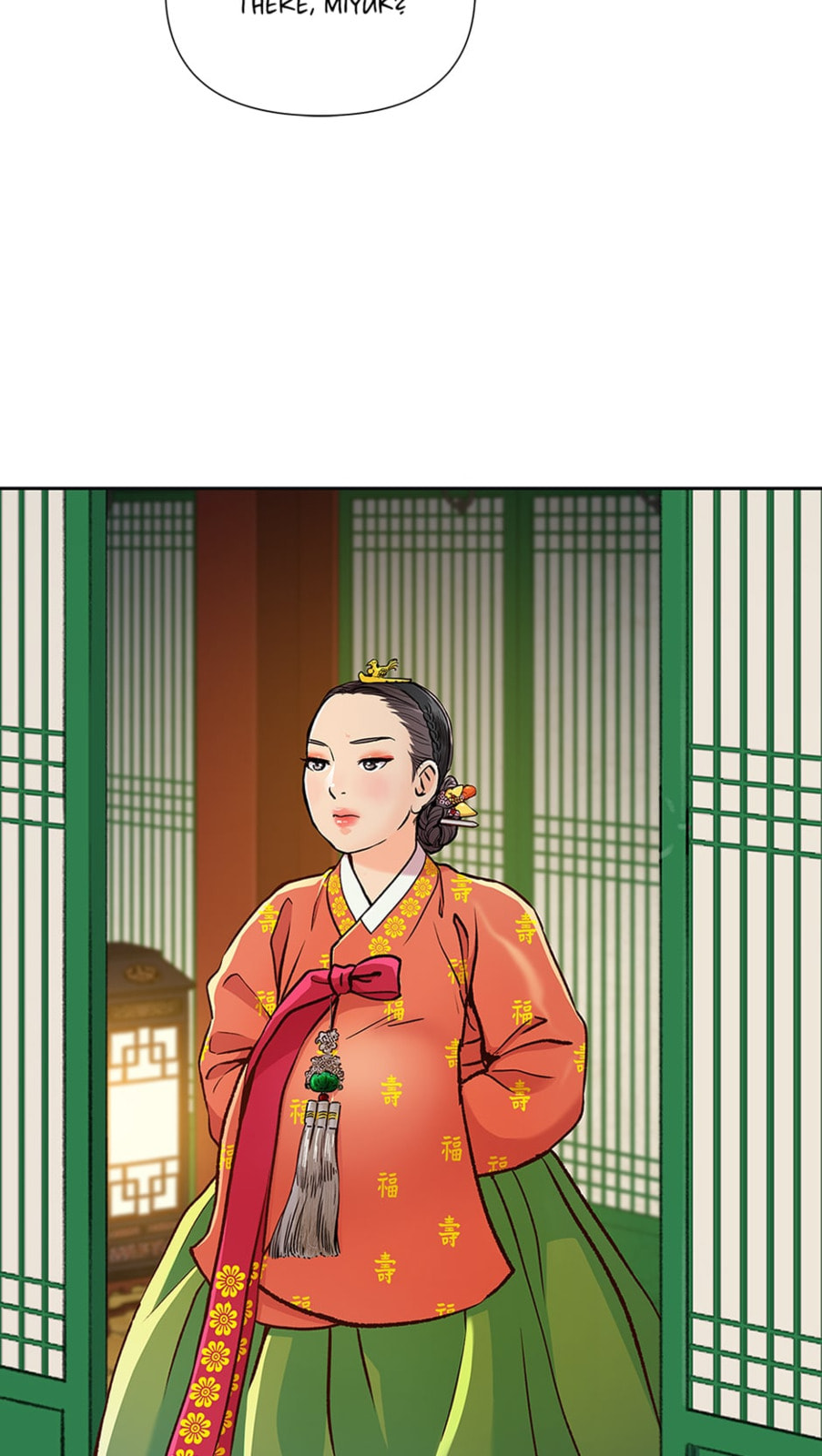 Read The Red Sleeve chapter 115 image 13 on Lezhin