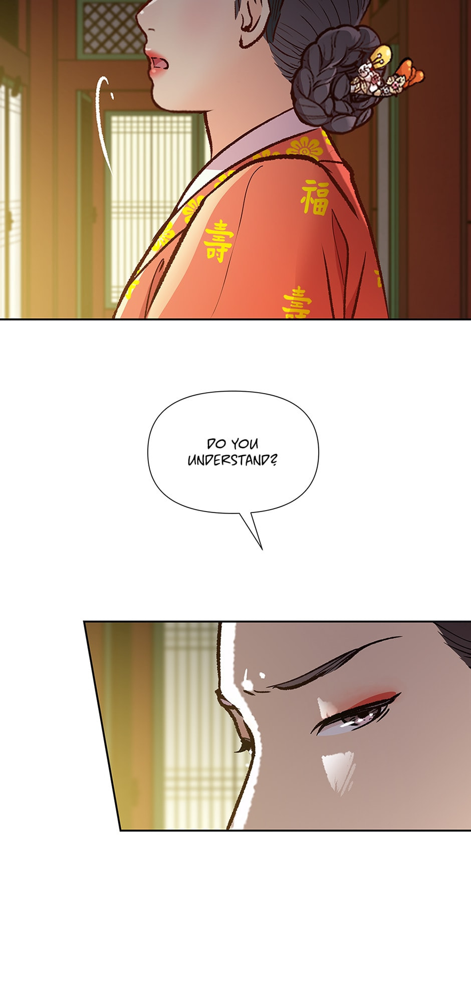 Read The Red Sleeve chapter 115 image 23 on Lezhin