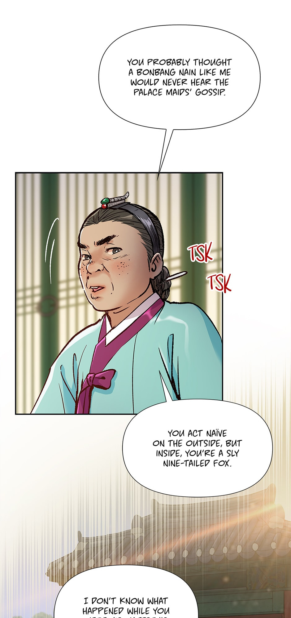 Read The Red Sleeve chapter 115 image 28 on Lezhin