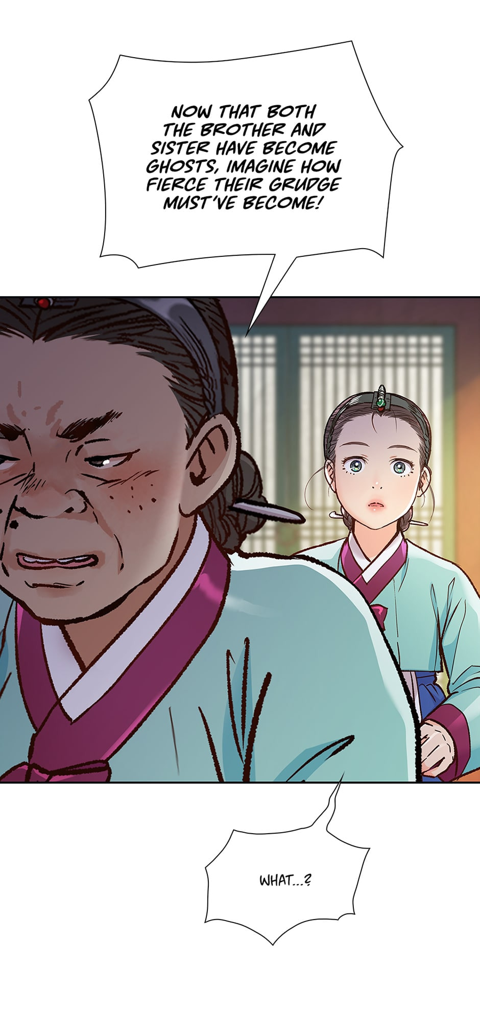 Read The Red Sleeve chapter 115 image 32 on Lezhin