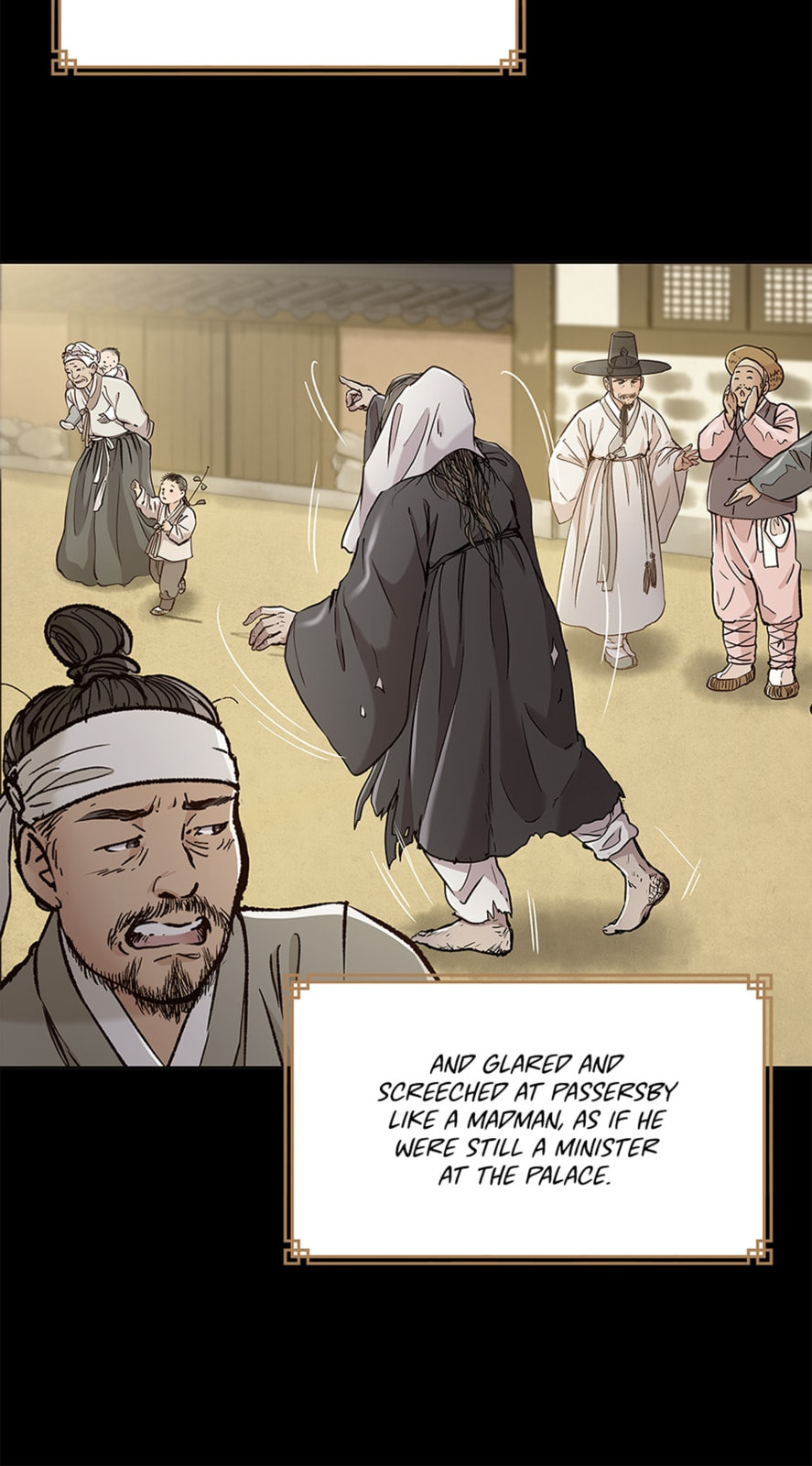 Read The Red Sleeve chapter 115 image 37 on Lezhin