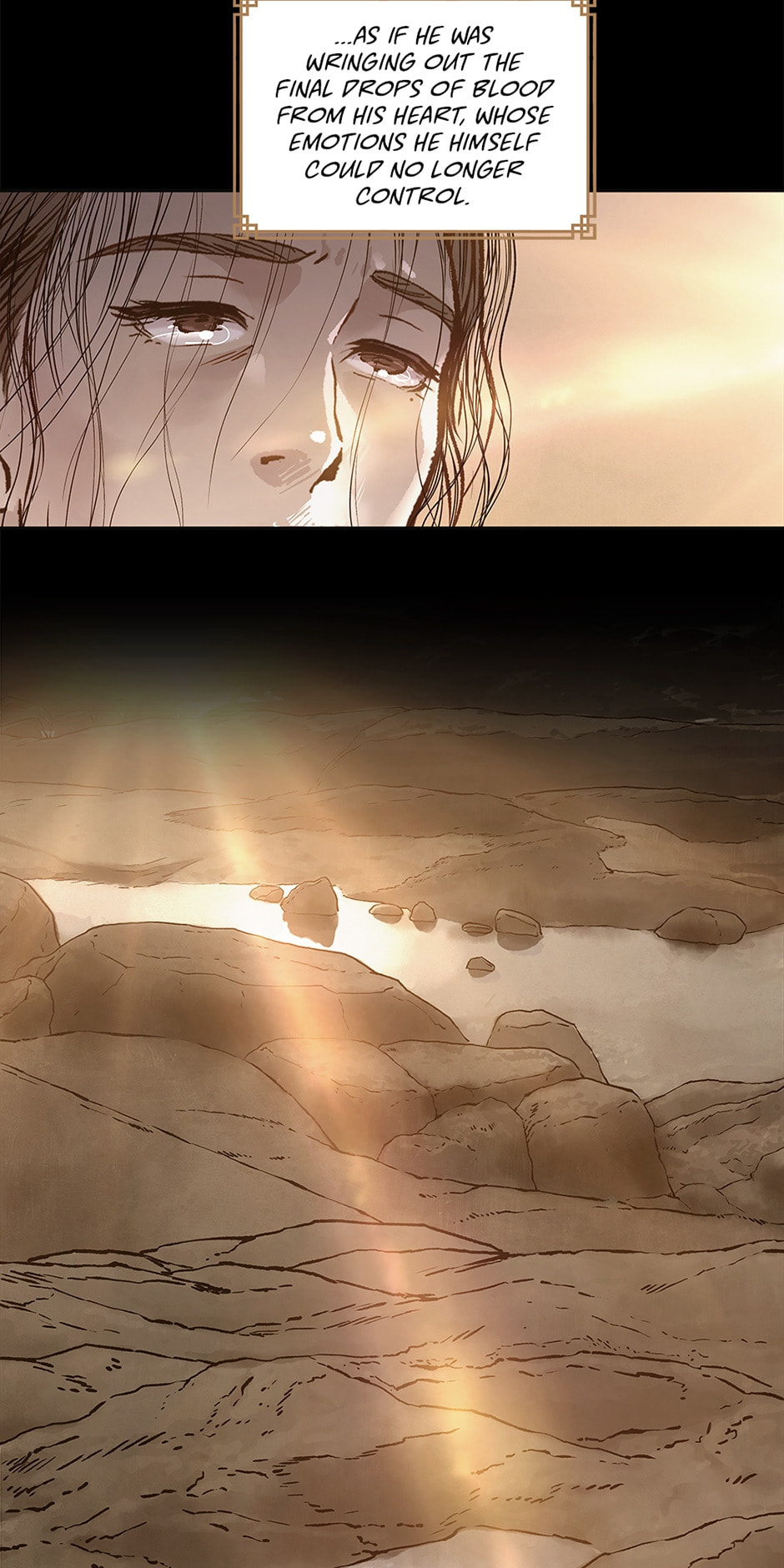 Read The Red Sleeve chapter 115 image 40 on Lezhin