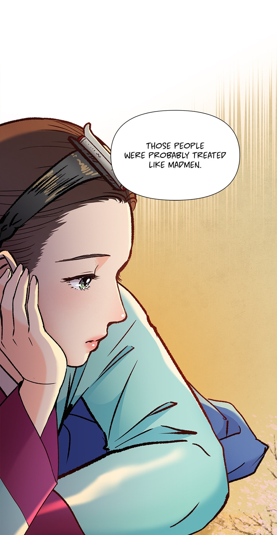 Read The Red Sleeve chapter 115 image 52 on Lezhin
