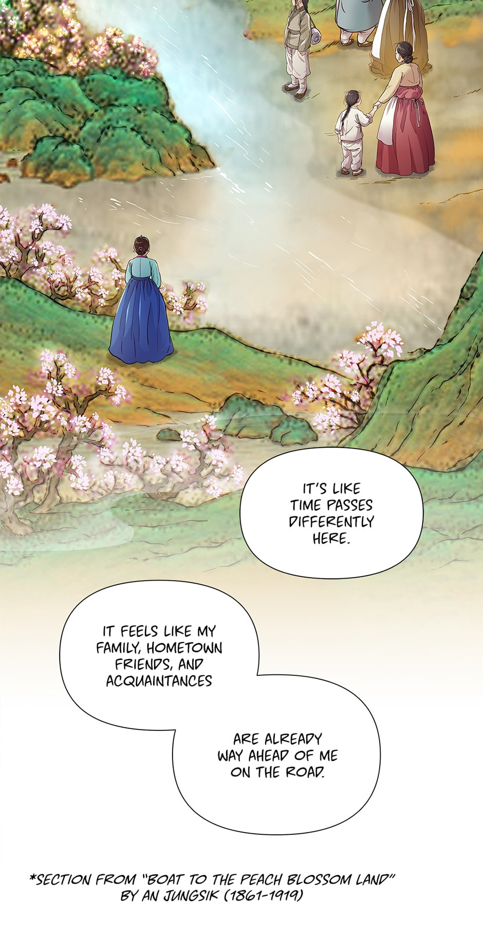 Read The Red Sleeve chapter 115 image 56 on Lezhin