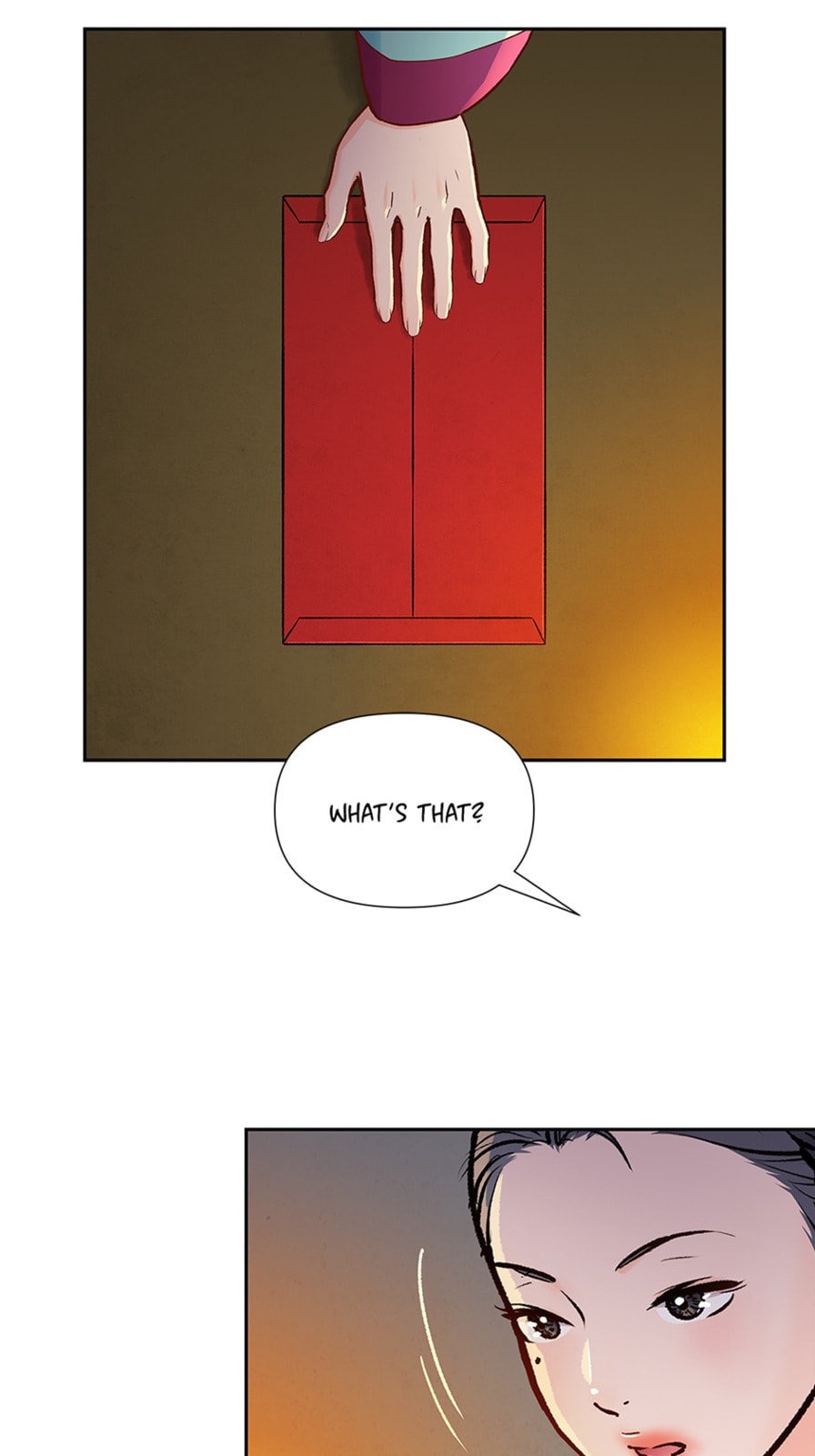 Read The Red Sleeve chapter 115 image 59 on Lezhin